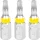 Bit Strend Pro Torx, TX 15, csomag 3 db
