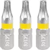 Bit Strend Pro Torx, TX 20, csomag 3 db