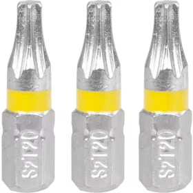 Bit Strend Pro Torx, TX 20, csomag 3 db