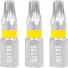 Bit Strend Pro Torx, TX 25, csomag 3 db