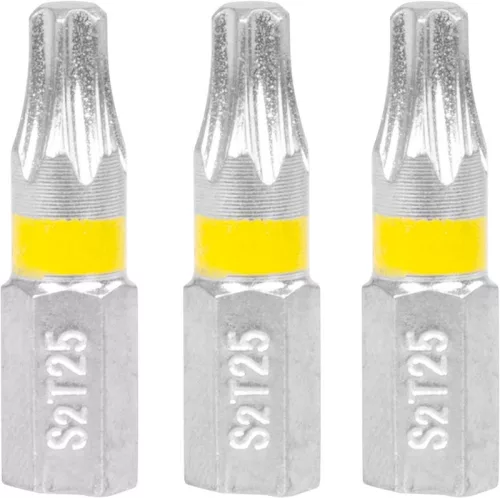 Bit Strend Pro Torx, TX 25, csomag 3 db