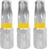 Bit Strend Pro Torx, TX 30, csomag 3 db