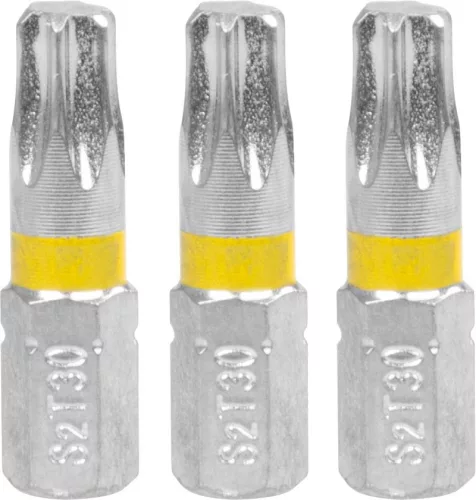 Bit Strend Pro Torx, TX 30, csomag 3 db