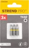 Bit Strend Pro Torx, TX 30, csomag 3 db