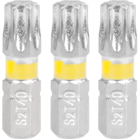 Bit Strend Pro Torx, TX 40, csomag 3 db