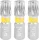Bit Strend Pro Torx, TX 40, csomag 3 db