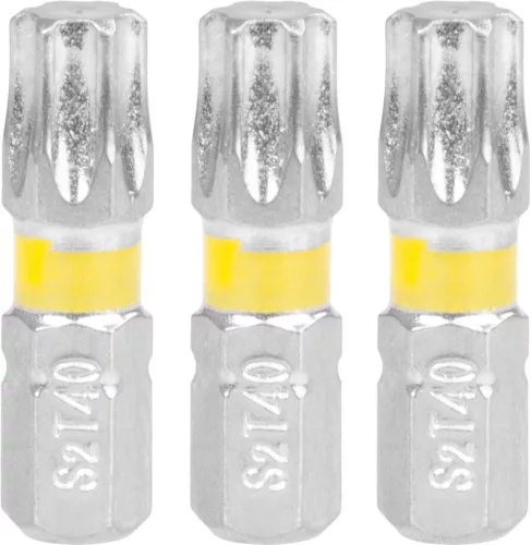 Bit Strend Pro Torx, TX 40, csomag 3 db