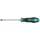 Csavarhúzó Whirlpower 1711-4, 6.5/125 mm, hatlapfejű, lapos, S2, Szatén, DIN5264