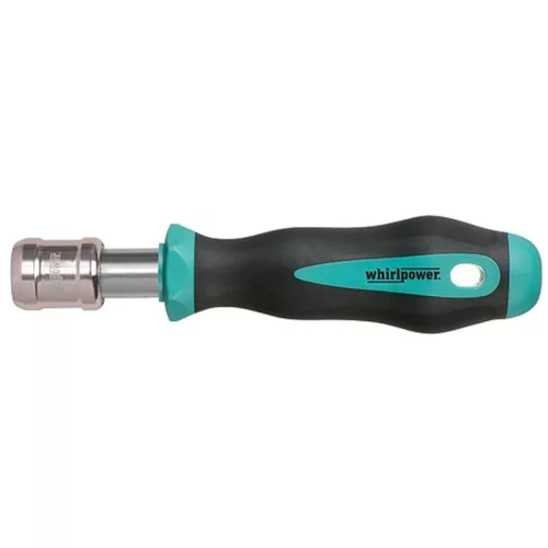 Csavarhúzó Whirlpower 1717-4, 1/4", 100 mm, QuickBit, DIN3126, mágneses