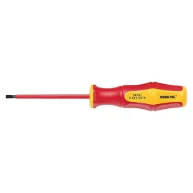   Csavarhúzó Strend Pro CX547A, VDE 0,4x2,5x075 mm, lapos, villanyszerelő
