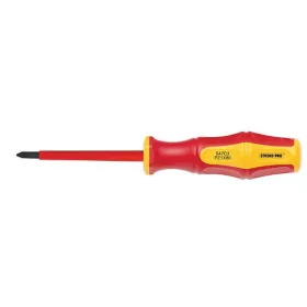  Csavarhúzó Strend Pro CX547B, VDE PH 0x60 mm, Phillips, villanyszerelő