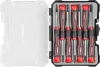 Csavarhúzó készlet Strend Pro Premium ComfortGrip DL131, 7 részes
