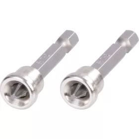   Bit készlet Strend Pro, gipszkartonhoz, PH 2x50 mm, csomag 2 db