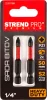 Strend Pro Premium Torx Bit, PZ 1, csomag 2 db