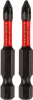 Strend Pro Premium Torx Bit, PZ 1, csomag 2 db