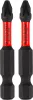 Strend Pro Premium Torx Bit, PZ 2, csomag 2 db