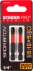 Strend Pro Premium Torx Bit, PZ 3, csomag 2 db