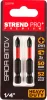 Strend Pro Premium Torx Bit Phillips, PH 1, csomag 2 db