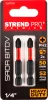 Strend Pro Premium Torx Bit, PH 2, csomag 2 db