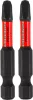 Strend Pro Premium Torx Bit Phillips, PH 3, csomag 2 db