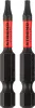 Strend Pro Premium Torx Bit, T 10, csomag 2 db