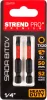 Strend Pro Premium Torx Bit, T 20, csomag 2 db