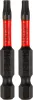 Strend Pro Premium Torx Bit, T 20, csomag 2 db