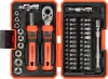 Csavarhúzó készlet Strend Pro Premium, 38 részes, torx + lapos + Phillips