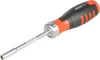 Csavarhúzó Strend Pro Premium, készlet, 12 bittel, Torx + lapos + Phillips