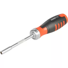   Csavarhúzó Strend Pro Premium, készlet, 12 bittel, Torx + lapos + Phillips