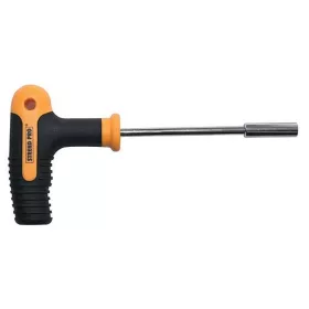   Csavarhúzó Strend Pro BH003, 1/4", bithez, mágneses, T-nyél