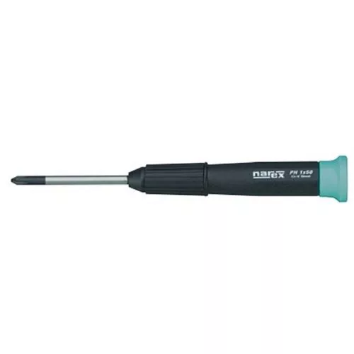 Csavarhúzó Narex 8336 00 • Phillips PH 0, 50 mm, MicroLine Profi