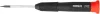 Csavarhúzó Narex 8338 04 • Torx 04, 3/50/140 mm, MicroLine Profi