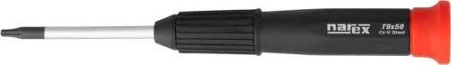 Narex 8338 09 csavarhúzó • Torx 09, 4/50/140 mm, MicroLine Profi