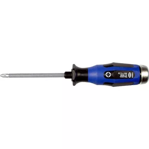 Narex 8058 03 csavarhúzó PZ 3, 150/265 mm, ütővéggel