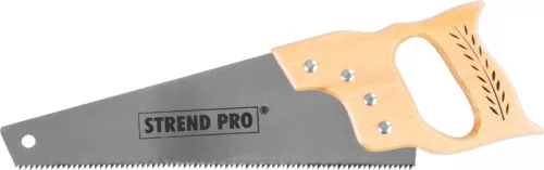 Strend Pro HS0102, Kézi fűrész, 300 mm, fa