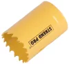 Lyukfúró Strend Pro BHS44, 35 mm, M3 Bi-metal, fém lyukfúró, fűrész típusú
