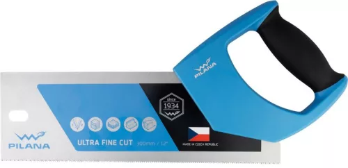 Kézi fűrész Pilana 22 5283, 300 mm, hátfűrész, háttal