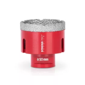   Koronafúró Strend Pro Premium DCB11, 50 mm, M14, koronafúró, gyémánt, professzionális
