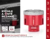 Koronafúró Strend Pro Premium DCB11, 50 mm, M14, koronafúró, gyémánt, professzionális