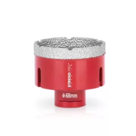   Koronafúró Strend Pro Premium DCB11, 68 mm, M14, koronafúró, gyémánt, professzionális