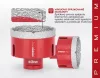 Koronafúró Strend Pro Premium DCB11, 68 mm, M14, koronafúró, gyémánt, professzionális