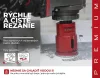 Koronafúró Strend Pro Premium DCB11, 68 mm, M14, koronafúró, gyémánt, professzionális