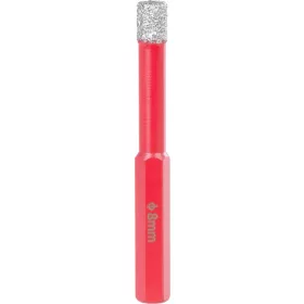   Koronafúró Strend Pro Premium DCB12, 8 mm, HEX szár, koronafúró, gyémánt, professzionális