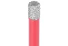 Koronafúró Strend Pro Premium DCB12, 8 mm, HEX szár, koronafúró, gyémánt, professzionális