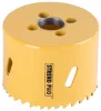 Lyukfúró Strend Pro BHS44, 60 mm, M3 Bi-metal, fém lyukfúró, fűrész típusú