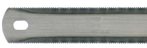 Fűrészlap Pilana 22 2951 Cr, 300x20x0,65 mm, 24 fog, fémhez, kétoldalas