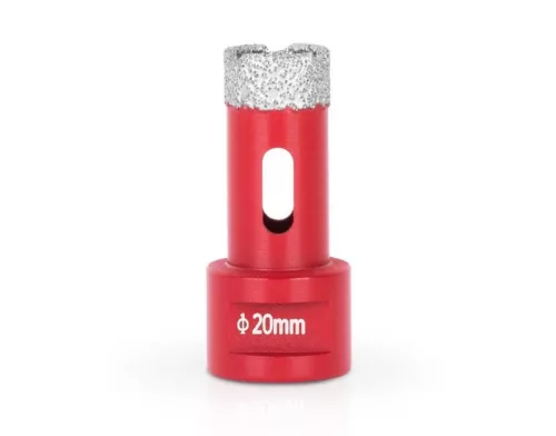 Koronafúró Strend Pro Premium DCB11, 20 mm, M14, koronafúró, gyémánt, professzionális