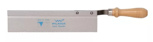 Kézi fűrész Pilana 22 5281, 250 mm, csapozófűrész, hajlított markolat