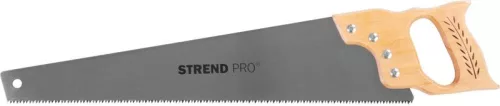 Strend Pro HS0102, Kézi fűrész, 500 mm, fa